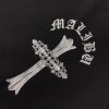 人気 早い者勝ち♡ クロムハーツ クロスTシャツ スーパーコピー★ Kue09228 - 画像 (4)