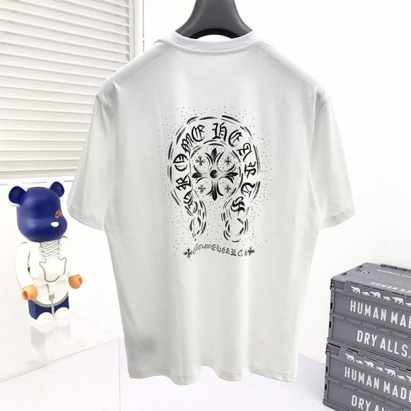 春もの新作 クロムハーツ クロスTシャツ スーパーコピー★ Kuo59188 - 画像 (2)