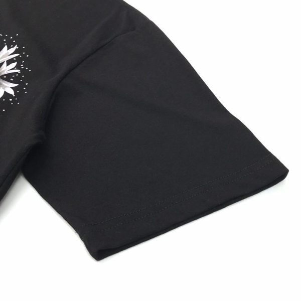 超希少！クロムハーツ クロスTシャツ スーパーコピー★【追跡付】 Kur10688 - 画像 (5)
