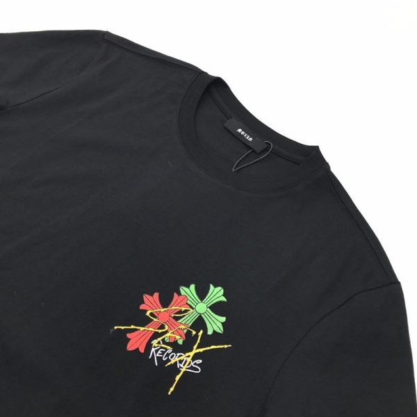 希少色★入手困難なクロムハーツ クロスTシャツ コピー★ Kuu56596 - 画像 (3)