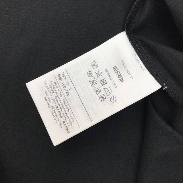 【人気商品】ヴァレンティノ タイガー1976 Tシャツ スーパーコピー Vuw47918 - 画像 (6)