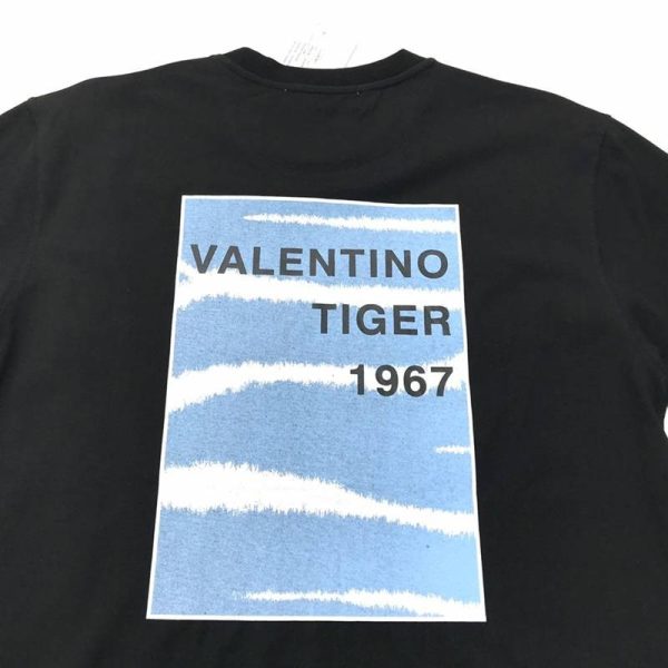 【人気商品】ヴァレンティノ タイガー1976 Tシャツ スーパーコピー Vuw47918 - 画像 (8)