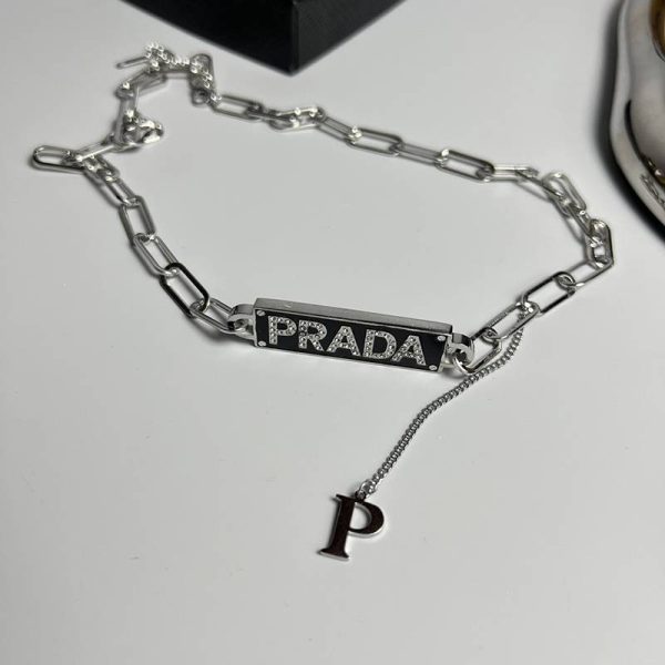 ☆超人気☆高品質♪♪♪ プラダ シンボル ネックレス コピー pud45039 - 画像 (6)