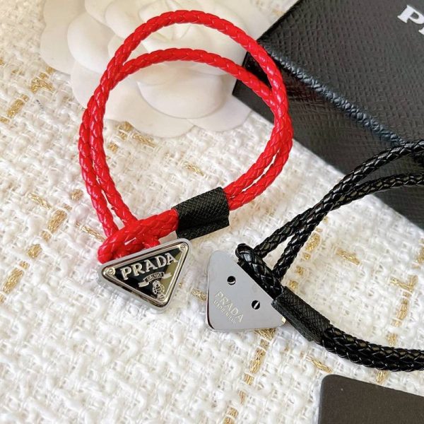 21-22AW高品質♪♪♪プラダ ブレスレット スーパーコピーN級品 pux39485 - 画像 (5)