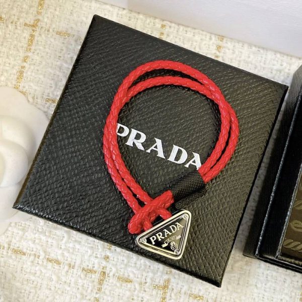 21-22AW高品質♪♪♪プラダ ブレスレット スーパーコピーN級品 pux39485 - 画像 (6)