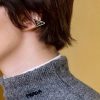 綺麗な プラダ シンボル ピアス 偽物 puf62871 - 画像 (7)