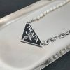 稀少 新作 プラダ シンボル ネックレス 高品質♪♪♪ puo14751 - 画像 (4)