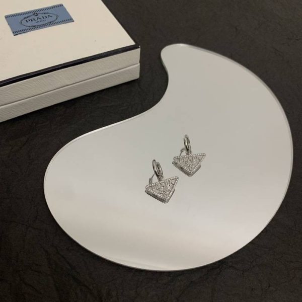 高品質♪♪♪ プラダ シンボル ピアス 偽物 puu54459 - 画像 (3)
