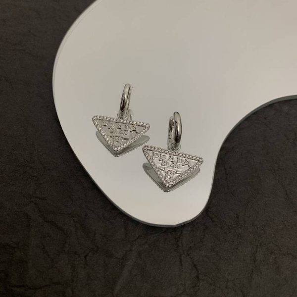 高品質♪♪♪ プラダ シンボル ピアス 偽物 puu54459 - 画像 (4)