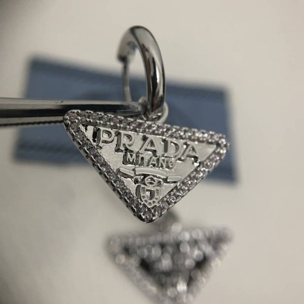 高品質♪♪♪ プラダ シンボル ピアス 偽物 puu54459 - 画像 (6)