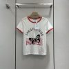 超希少！新作 ディオール シグネチャー入り Tシャツ パロディ des05587 - 画像 (2)