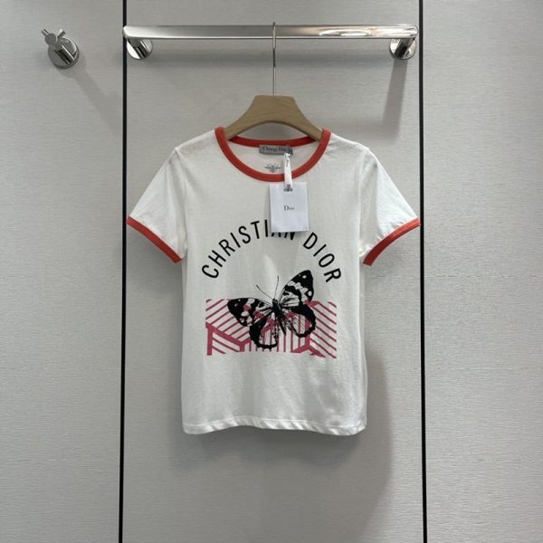 超希少！新作 ディオール シグネチャー入り Tシャツ パロディ des05587 - 画像 (2)