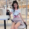 超希少！新作 ディオール シグネチャー入り Tシャツ パロディ des05587 - 画像 (4)