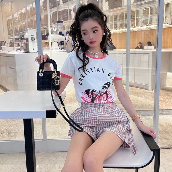 超希少！新作 ディオール シグネチャー入り Tシャツ パロディ des05587 - 画像 (4)
