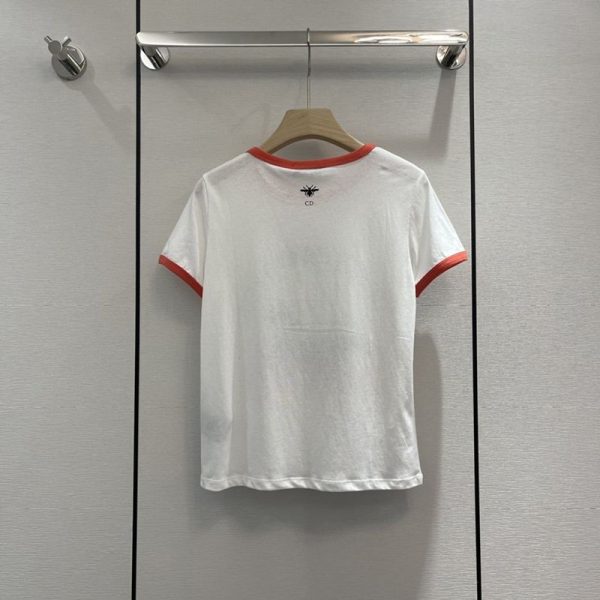 超希少！新作 ディオール シグネチャー入り Tシャツ パロディ des05587 - 画像 (6)