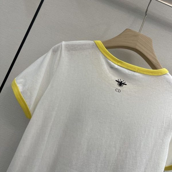 人気急上昇新作 ディオール シグネチャー入り Tシャツ コピー dem40209 - 画像 (8)