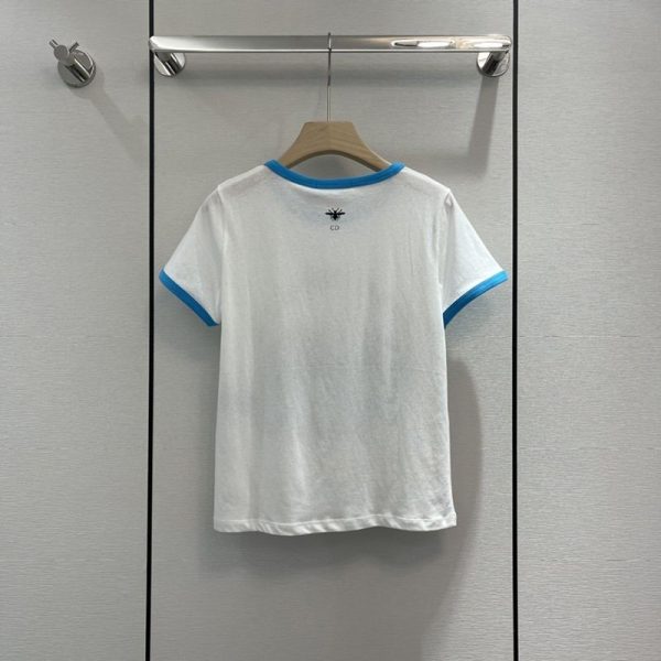★日本!!人気！新作 ディオール シグネチャー入り Tシャツ スーパーコピー dep46696 - 画像 (6)