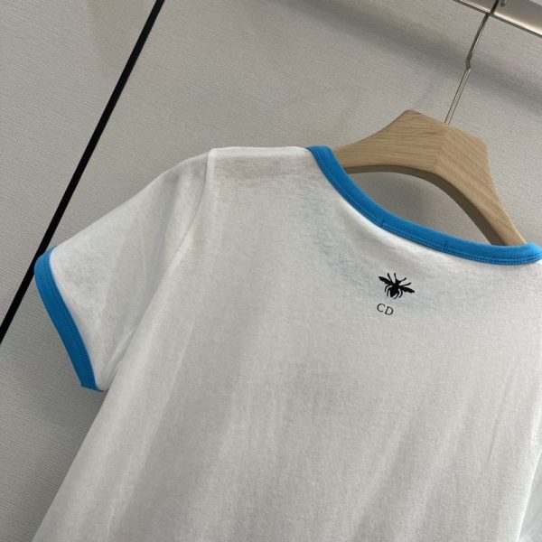 ★日本!!人気！新作 ディオール シグネチャー入り Tシャツ スーパーコピー dep46696 - 画像 (8)