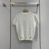 すぐ届く【フェンディ】Tシャツ クルーネック 半袖 FFロゴ コットン 偽物 fen66109 - 画像 (2)