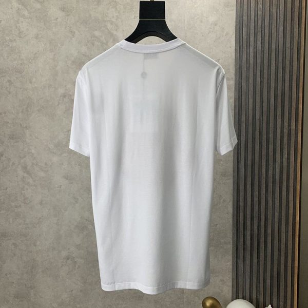 【国内発送】ロエベ プリントコットンジャージーTシャツ 偽物 2色 low40595 - 画像 (5)