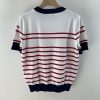 【日本未発売】グッチ ストライプ コットン 半袖 Tシャツ スーパーコピー guw08454 - 画像 (8)