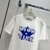 入手困難◆ディオール◆Tシャツ パロディ オブリーク コットンジャージー def16953 - 画像 (2)