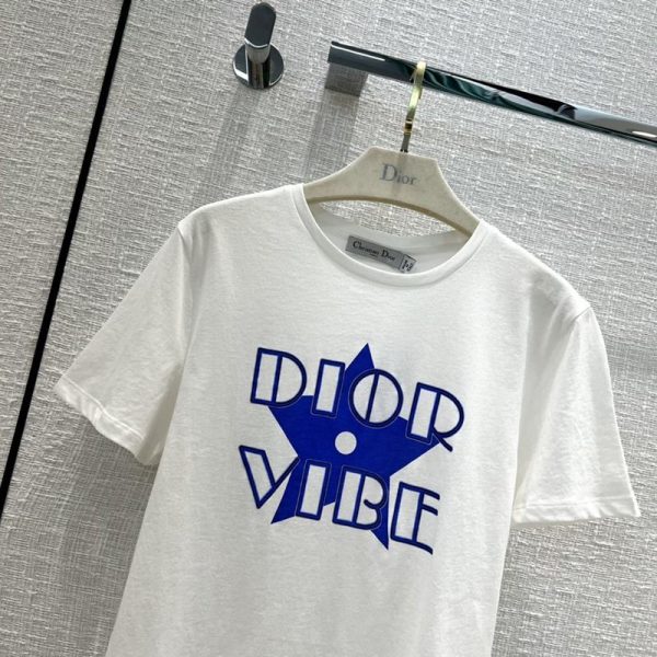 入手困難◆ディオール◆Tシャツ パロディ オブリーク コットンジャージー def16953 - 画像 (2)