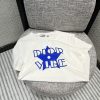 入手困難◆ディオール◆Tシャツ パロディ オブリーク コットンジャージー def16953 - 画像 (4)