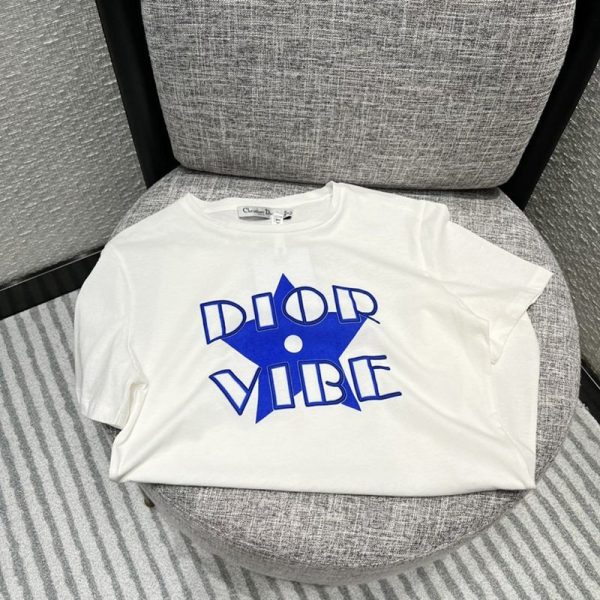 入手困難◆ディオール◆Tシャツ パロディ オブリーク コットンジャージー def16953 - 画像 (4)