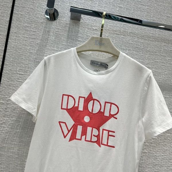 最安値挑戦◆ディオール◆Tシャツ 偽物 オブリーク コットンジャージー der70502 - 画像 (2)