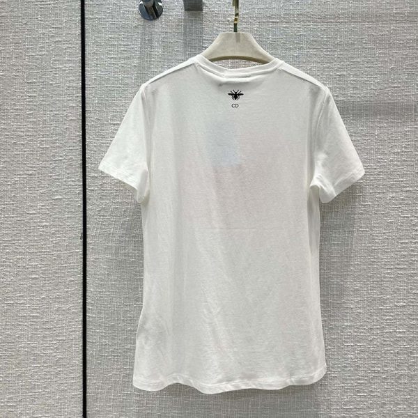 最安値挑戦◆ディオール◆Tシャツ 偽物 オブリーク コットンジャージー der70502 - 画像 (3)