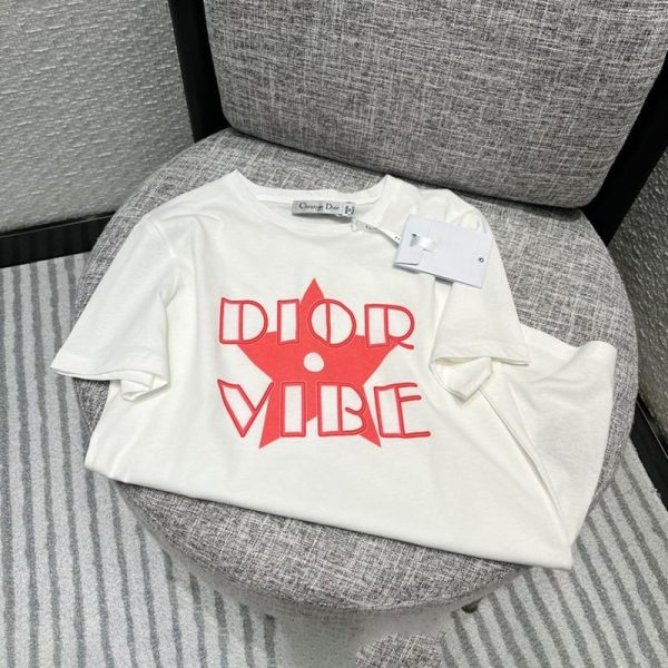 最安値挑戦◆ディオール◆Tシャツ 偽物 オブリーク コットンジャージー der70502 - 画像 (4)