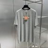 春夏新作 コラボ シュプリーム × バーバリー ボックスロゴTシャツ パロディ Shv76947 - 画像 (6)