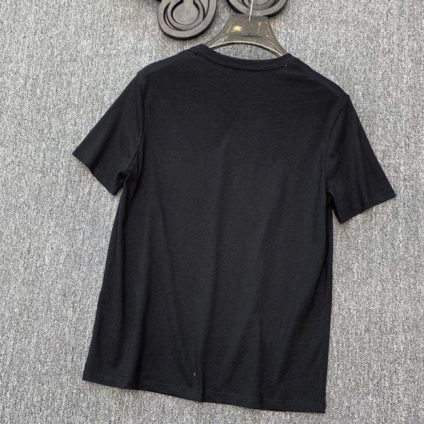 最安値挑戦 フェンディ ROMA ロゴ クルーネック Tシャツ コピー fem68708 - 画像 (6)