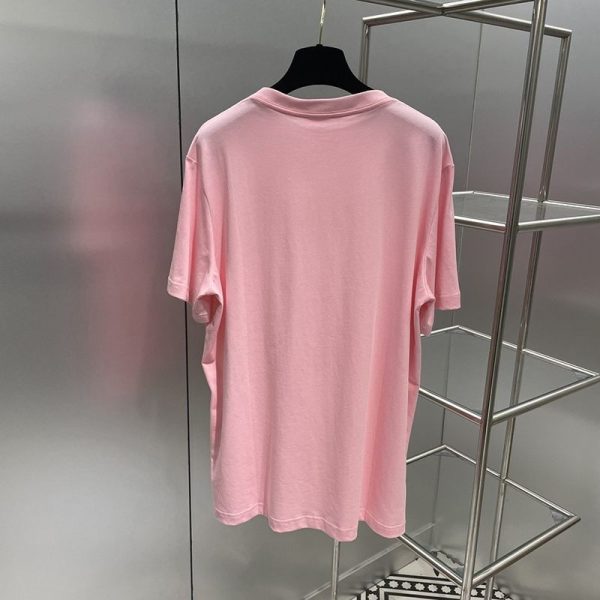 ★日本!!人気！コラボ シュプリーム × バーバリー ボックスロゴ Tシャツ コピー Shv94864 - 画像 (6)