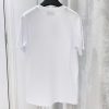 2022SS【プラダ】コットンTシャツ パロディ シンプル ロゴ ユニセックス puy94649 - 画像 (2)