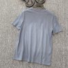 《大人気》フェンディ ROMA ロゴ クルーネック コピー Tシャツ fel93787 - 画像 (6)