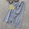 《大人気》フェンディ ROMA ロゴ クルーネック コピー Tシャツ fel93787 - 画像 (7)