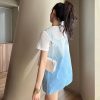 目を惹くカラー プラダ★ストレッチ ジャージー トップス コピー puu23392 - 画像 (4)