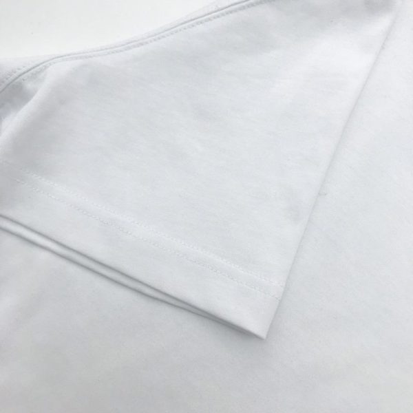 春夏新作 フェンディモンスター ロゴ 偽物 クルーネック Tシャツ fec07067 - 画像 (5)