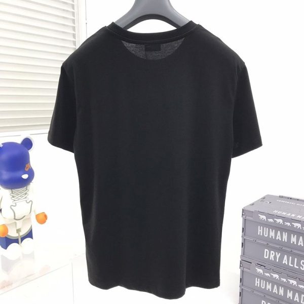 完売必至 フェンディ◆クルーネックロゴジャージーTシャツ 偽物 feo83973 - 画像 (2)