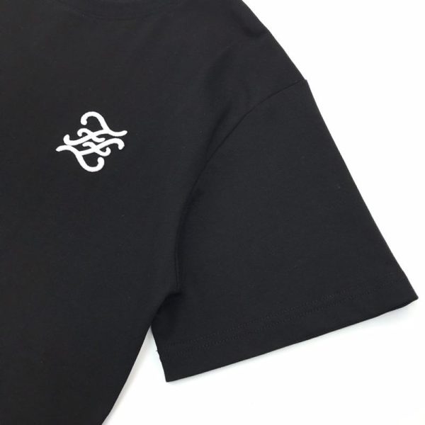 完売必至 フェンディ◆クルーネックロゴジャージーTシャツ 偽物 feo83973 - 画像 (5)