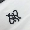 大人気!!新色 フェンディ◆クルーネックロゴジャージーTシャツ コピー fer88399 - 画像 (3)