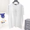 超話題!フェンディ◆クルーネックロゴジャージーTシャツ偽物 fem98913