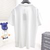 超話題!フェンディ◆クルーネックロゴジャージーTシャツ偽物 fem98913 - 画像 (2)