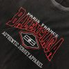 累積売上総額第１位！バレンシアガ ビンテージジャージー コピーTシャツ bac99869 - 画像 (4)