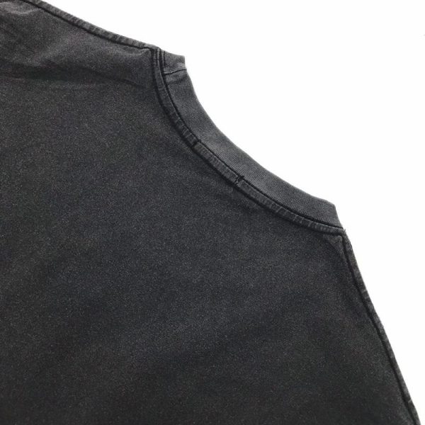 累積売上総額第１位！バレンシアガ ビンテージジャージー コピーTシャツ bac99869 - 画像 (5)