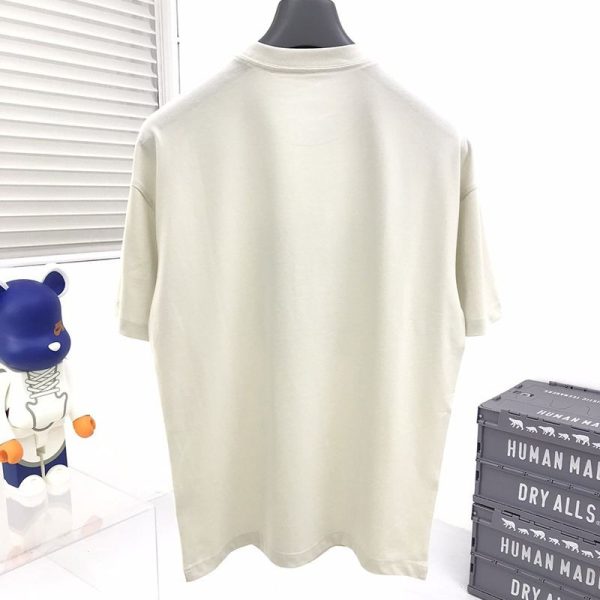 人気No1【バレンシアガ】ロゴ入りコットンTシャツ スーパーコピー bar05197 - 画像 (2)