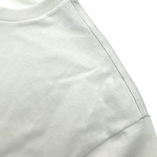 人気No1【バレンシアガ】ロゴ入りコットンTシャツ スーパーコピー bar05197 - 画像 (4)