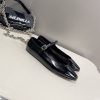送料込ザロウ Ava レザーシューズ コピー メリージェーンフラット zaj83295 - 画像 (3)